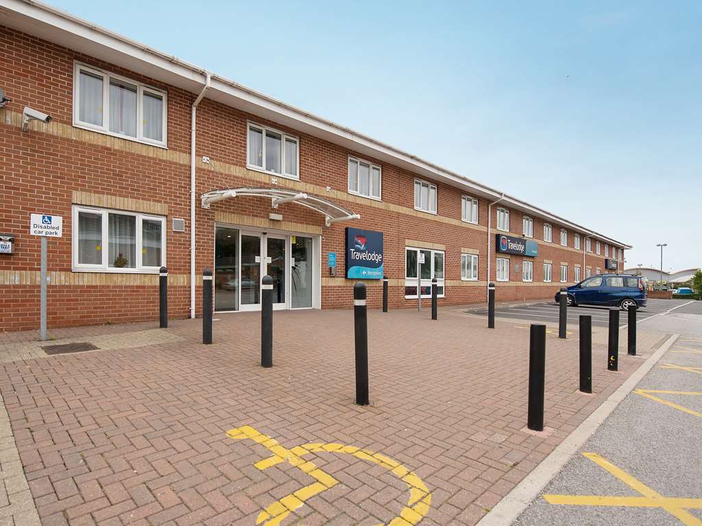 Travelodge แมนส์ฟีลด์ ภายนอก รูปภาพ